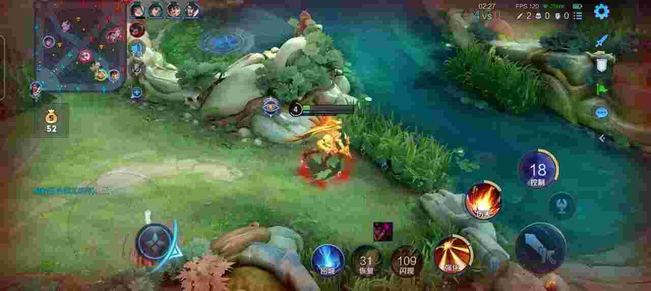 王者荣耀擎天柱 - ƽӢ辅助预览图